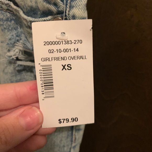 Denim overalls! - Picture 10 of 15